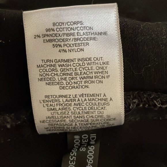 EMBROIDERED jacket Oversized M/L - Picture 9 of 10